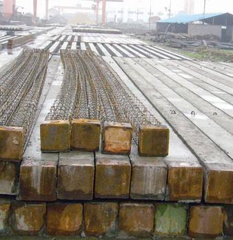钢筋混凝土预制桩的打桩方法及质量控制
