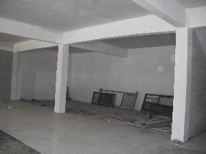 打立柱